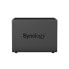 Synology DiskStation DS1522+ - NAS - Tower - AMD Embedded R-Series SoC - R1600 - Black