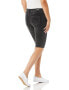 Фото #2 товара [BLANKNYC] Women's Mid-Rise Bermuda Shorts size 24