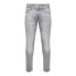 Фото #1 товара ONLY & SONS Weft Grey 4845 Regular Fit jeans