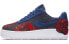 Nike Air Force 1 Low Denim Rose 898421-401 Sneakers