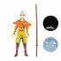 Фото #1 товара MCFARLANE Figure Avatar The Last Airbender Aang 18 cm