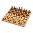 Фото #3 товара Игровая доска для шахмат и шашек Cayro 751 Деревянный