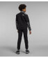 ფოტო #2 პროდუქტის Big Boys Forrest Fleece Hybrid Jacket