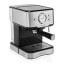 Фото #2 товара Princess 01.249415.01.001 Espresso and ESE adapter - Espresso machine - 1.5 L - Coffee capsule - Coffee pod - Ground coffee - 1100 W - Black - Stainless steel