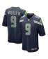 Фото #1 товара Men's Kenneth Walker III College Navy Seattle Seahawks 2022 NFL Draft Pick Player Game Jersey