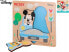 Фото #1 товара Hero Puzzle drewniane Mickey Mouse 4el 35166 87116