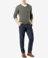 ფოტო #7 პროდუქტის Men's Workday Smart 360 Flex Straight Fit Khaki Stretch Pants