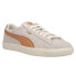 Фото #2 товара Puma Suede Vintage Sc Mens Grey Sneakers Casual Shoes 380942-01