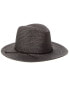 Hat Attack Classic Packable Travel Hat Women's Black
