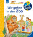 Фото #1 товара Детская книга Ravensburger "Мы идем в зоопарк"