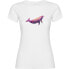 Фото #2 товара KRUSKIS Whale short sleeve T-shirt