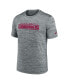 Men's Gray Washington Commanders Velocity Performance T-shirt