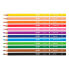 Фото #1 товара Цветные карандаши MILAN 211 2.9 мм 12 шт.