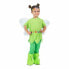 Фото #2 товара Маскарадные костюмы для детей My Other Me 5 Предметы Campanilla Зеленый