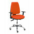 Фото #1 товара Офисный стул Elche S P&C RBFRITZ Темно-оранжевый