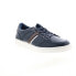 Фото #2 товара English Laundry Nikhil EL2782L Mens Blue Synthetic Lifestyle Sneakers Shoes