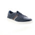 English Laundry Nikhil EL2782L Mens Blue Synthetic Lifestyle Sneakers Shoes