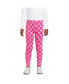 ფოტო #3 პროდუქტის Girls Tough Cotton Leggings