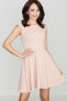 Фото #1 товара Платье Lenitif Sukienka K162 в цвете Рожевой
