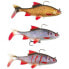 Фото #1 товара FOX RAGE Replicant Roach Soft Lure 180 mm 85g