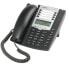 Фото #1 товара Mitel MiVoice 6730 Analog Phone - Analog telephone - Wired handset - Caller ID - Black