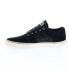 Фото #9 товара Etnies Barge LS 4101000351983 Mens Black Suede Skate Inspired Sneakers Shoes