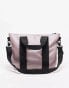 Фото #3 товара Rains 14180 waterproof tote bag micro In metallic pink