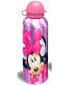 Фото #1 товара Бутылка алюминиевая KIDS LICENSING Minnie 500 мл