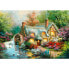 Фото #2 товара Puzzle Country Retreat 1500 Teile