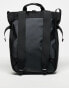 The North Face Base Camp logo tote bag in black