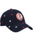 Men's '47 Navy Dallas Mavericks Confetti Cleanup Adjustable Hat