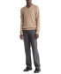 Фото #4 товара Men's Regular-Fit V-Neck Sweater