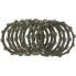 Фото #1 товара EBC CK Series Cork CK3451 Clutch Friction Plates