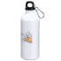 Фото #1 товара Бутылка для воды алюминиевая KRUSKIS Clownfish 800 мл