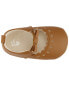 Фото #13 товара Slip-On Scalloped Heart Crib Shoes 1