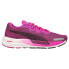 Фото #1 товара Puma Velocity Nitro 2 Running Womens Pink Sneakers Athletic Shoes 376262-04