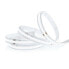 Nedis SmartLife - Universal strip light - Indoor - Transparent - White - IP20 - White - LED