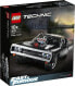 Фото #4 товара Конструктор LEGO Technic Dodge Charger Для детей