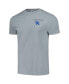 ფოტო #1 პროდუქტის Men's Gray Kentucky Wildcats Campus Scene Comfort Colors T-shirt