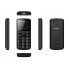 Фото #4 товара Мобильный телефон Panasonic KX-TU110 - Bar - Dual SIM - 4,5 см (1,77") - 128 x 160 пикселей - Bluetooth - Черный