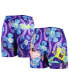 Фото #2 товара Men's Purple SpongeBob SquarePants Shorts