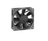 Фото #2 товара ebm-papst 712 F/2L - Fan - 7 cm - 3300 RPM - 25 dB - 28 m³/h - Black