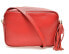 Фото #2 товара Dámská kožená crossbody kabelka CF1773T Rosso