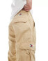 Tommy Jeans Ethan cargo pants in beige