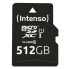 Intenso microSD Karte UHS-I Premium - 512 GB - MicroSD - Class 10 - UHS-I - 90 MB/s - Class 1 (U1)