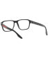 ფოტო #4 პროდუქტის Men's Eyeglasses, PS 04NV