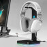 Фото #7 товара Corsair HS80 RGB USB Headset - weiß