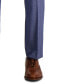 ფოტო #7 პროდუქტის Perry Ellis Men's Slim-Fit Essentials Plaid Dress Pants