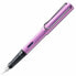 Перо для каллиграфии Lamy Al-Star EF Лиловый