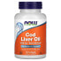 Фото #1 товара Cod Liver Oil, Extra Strength, 1,000 mg, 90 Softgels